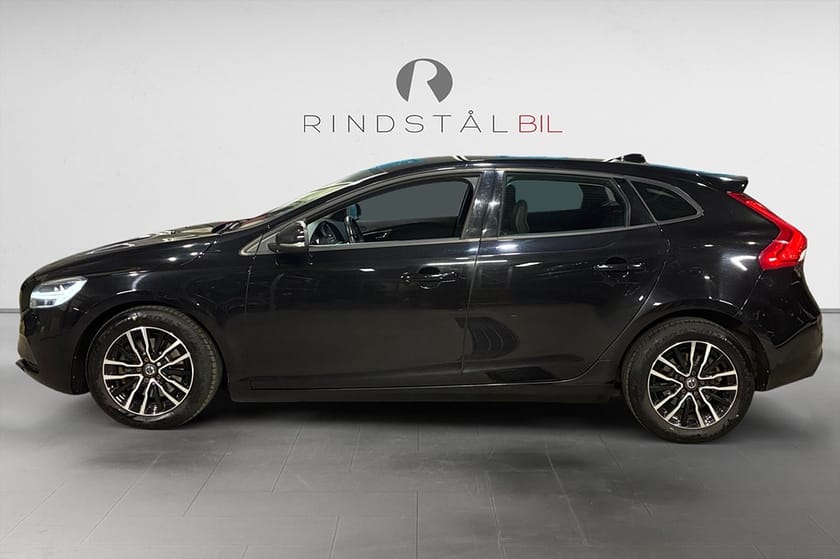 Bild 4 av Volvo V40 T3 152 HK BUSINESS ADVANCED DRAG NAVI B-KAMERA NYBES