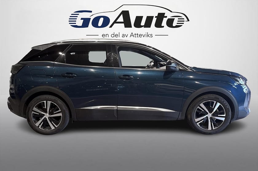 Bild 2 av Peugeot 3008