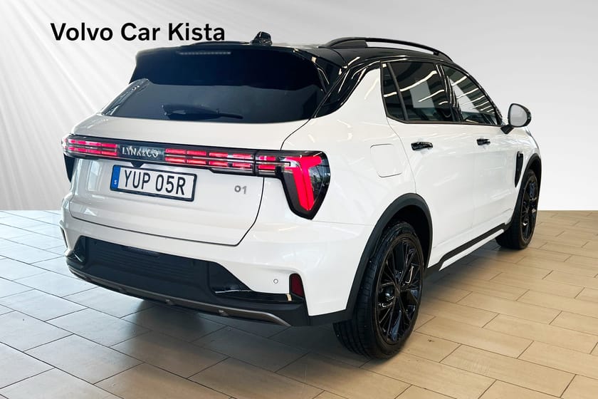 Bild 4 av Lynk & Co 01 PHEV More Privatleasing 3995 Inkl Vhjul