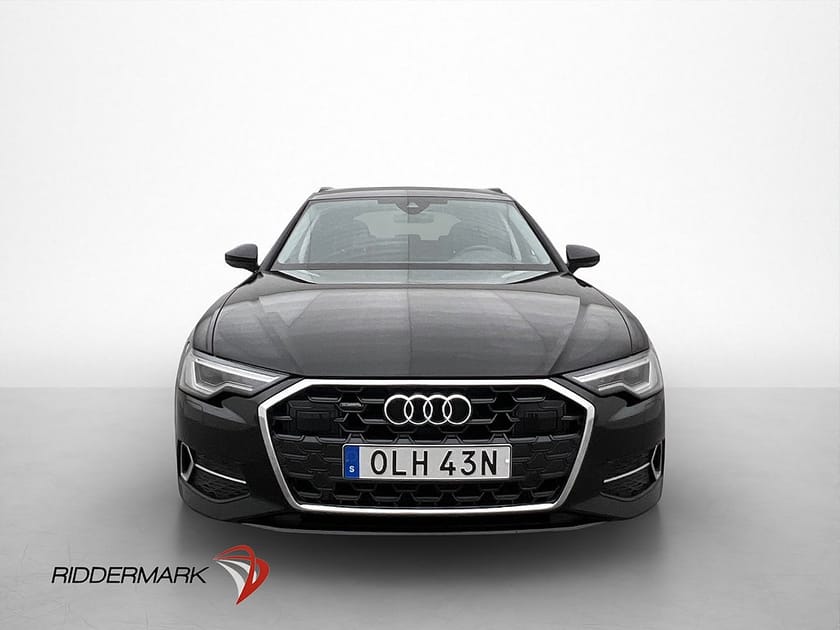 Bild 2 av Audi A6 Avant 40 TDI quattro Cockpit D-Värm Kamera Drag Navi Moms