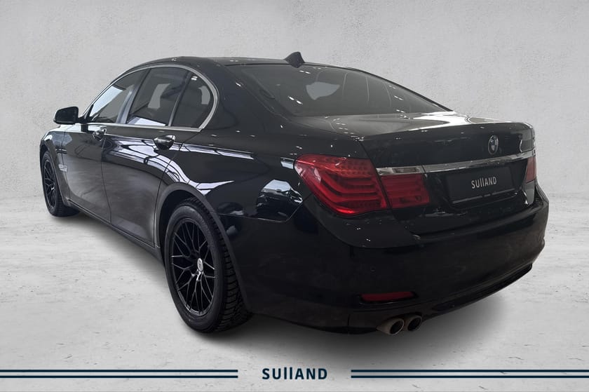 Bilde 3 av BMW 730d NAVI | SKINN PDC | SOLTAK | 245HK