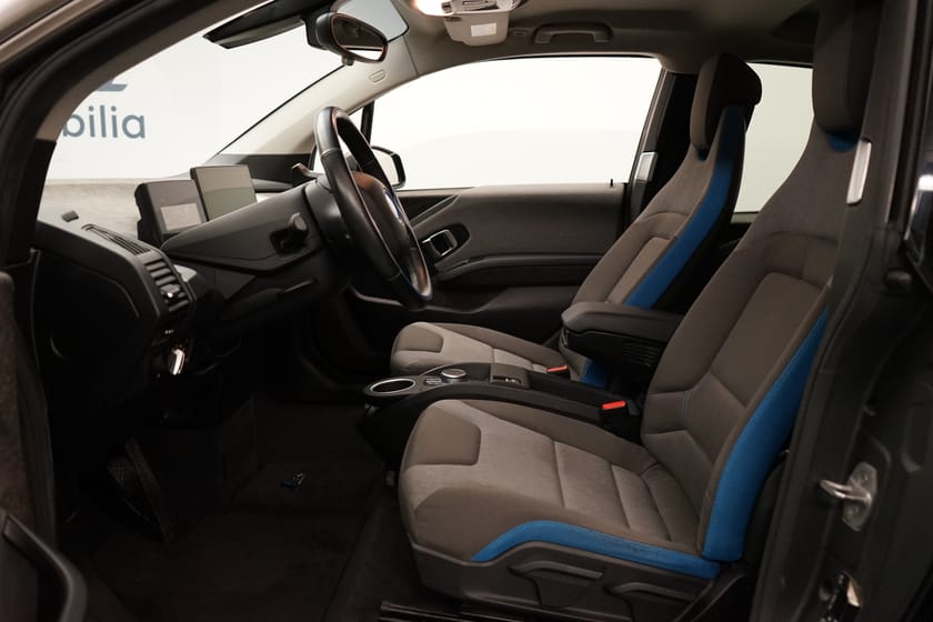 Bild 5 av BMW i3s 120 Ah