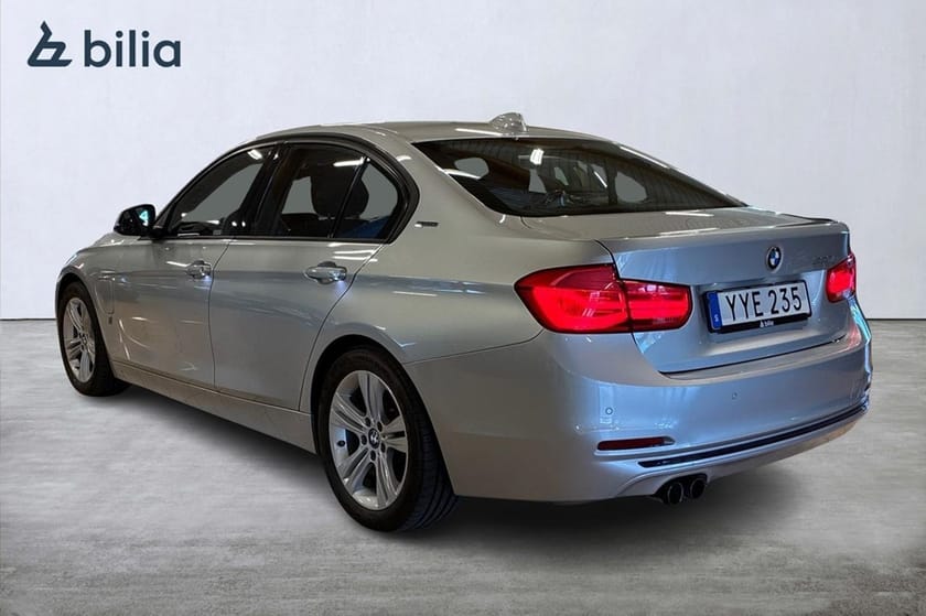 Bild 2 av BMW 330e Sedan Steptronic Sport line 252hk