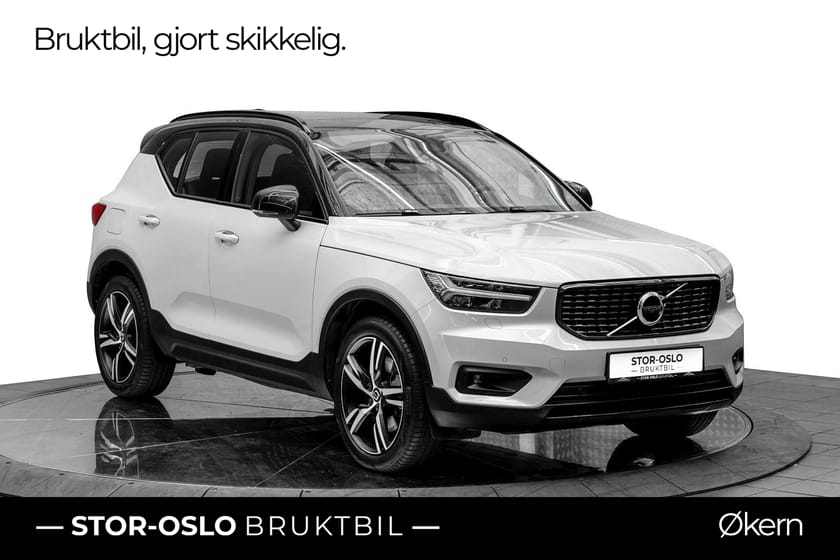 Bilde 1 av Volvo XC40