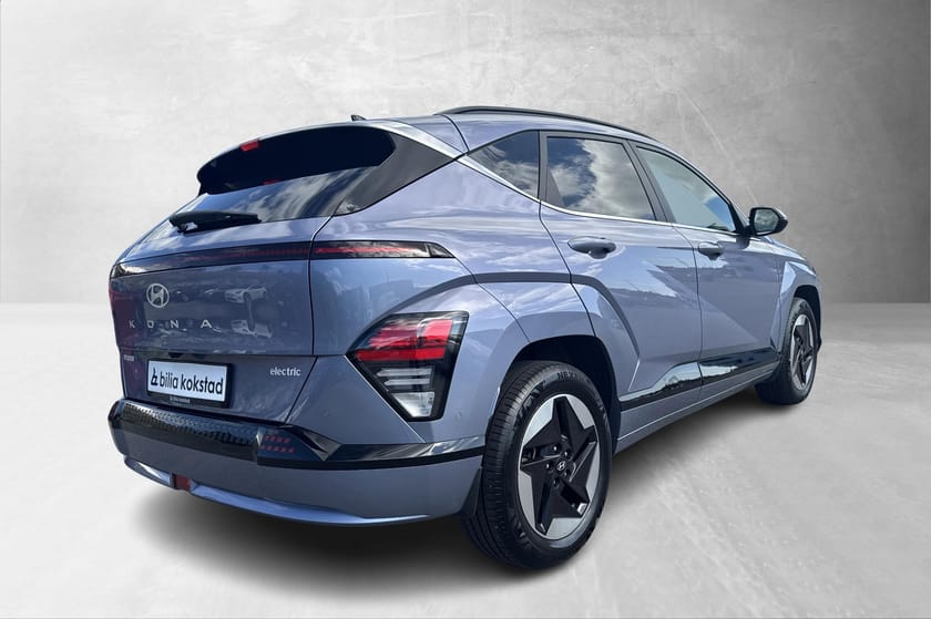 Bilde 4 av Hyundai Kona Electric Long Range 