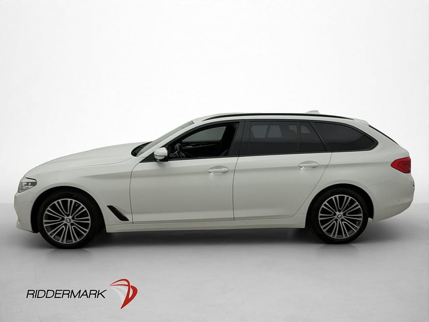 Bild 5 av BMW 520d xDrive Touring