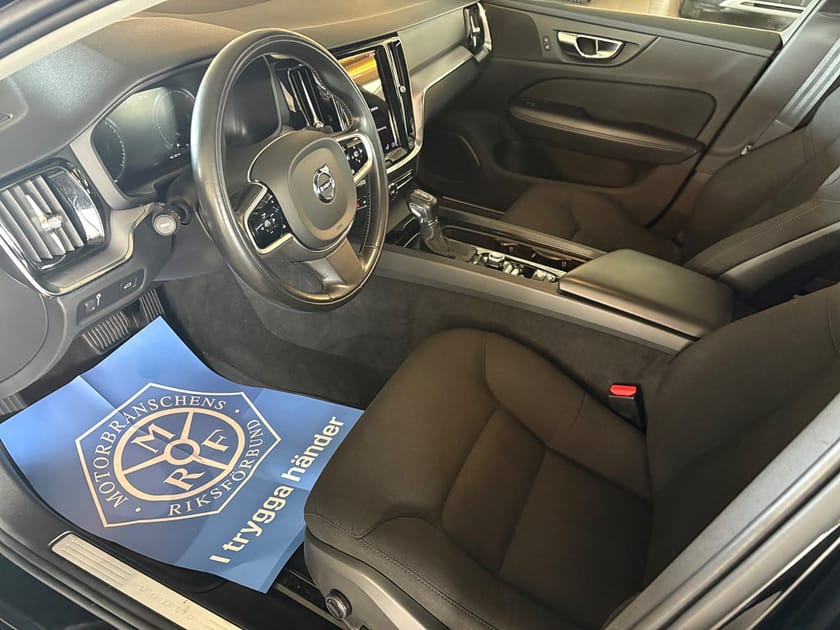 Bild 5 av Volvo V60 D4 Geartronic Momentum Advanced SE II Euro 6