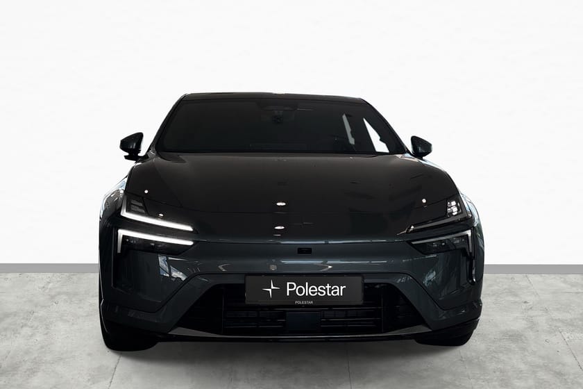 Bild 3 av Polestar 4 Long Range Dual Motor Företagsleasing från 9479kr/månad exkl moms. Inkl VINTERHJUL