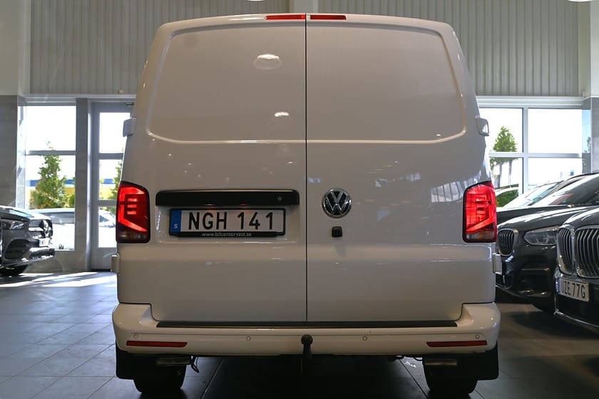Bild 4 av Volkswagen Transporter T32 TDI 200hk 4M Värmare Drag Komfort