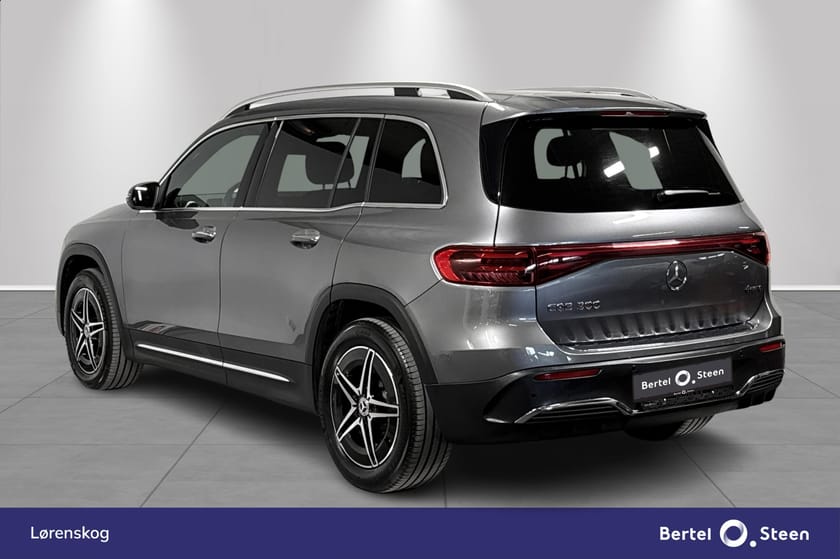 Bilde 3 av Mercedes-Benz EQB 300 4MATIC Special Edition Plus AMG | Memory | ACC | 360°