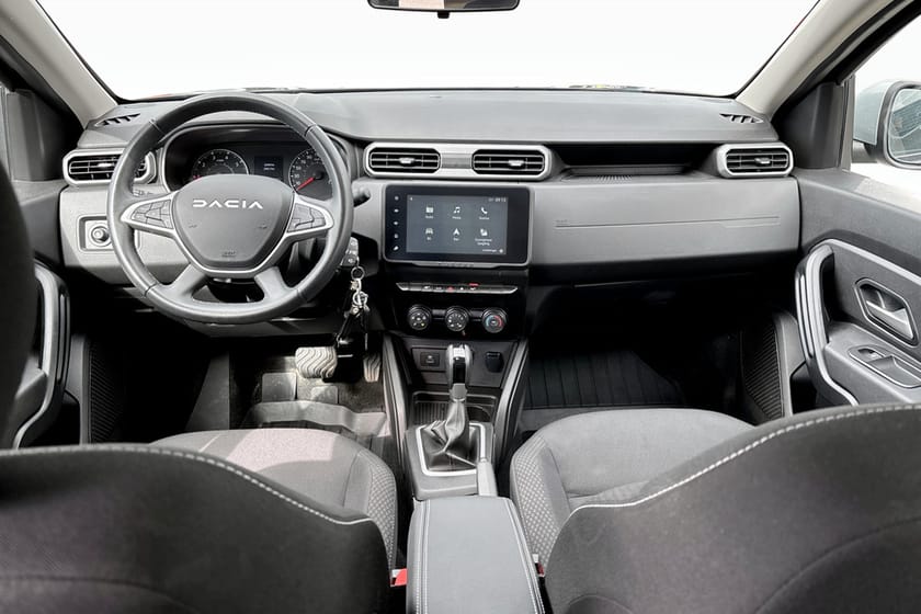 Bild 4 av Dacia Duster PhII 4x2 TCe 150 Express A
