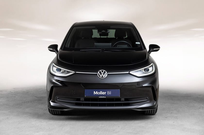 Bilde 3 av Volkswagen ID.3 Pro Performance highline 59kwh 204hk