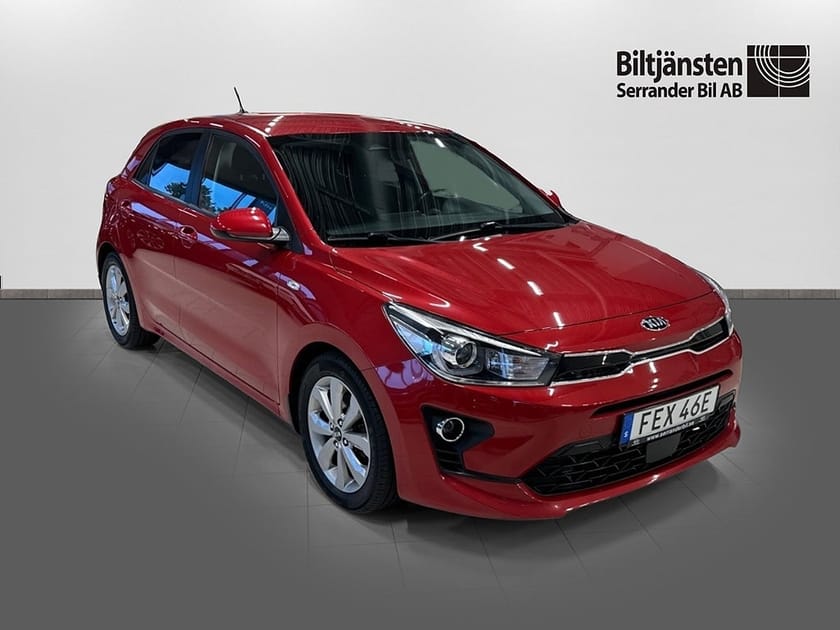 Bild 3 av Kia Rio