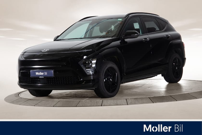 Bilde 1 av Hyundai Kona Electric Long Range ev