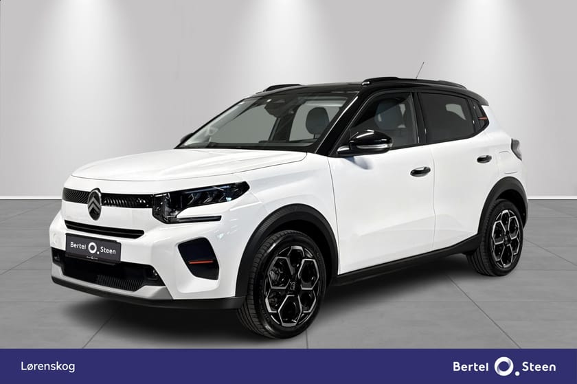 Bilde 1 av Citroën ë-C3 MAX 113hk 44 kWh | Cruise | Ryggekamera | CarPlay