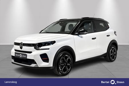 Citroën ë-C3 MAX 113hk 44 kWh | Cruise | Ryggekamera | CarPlay