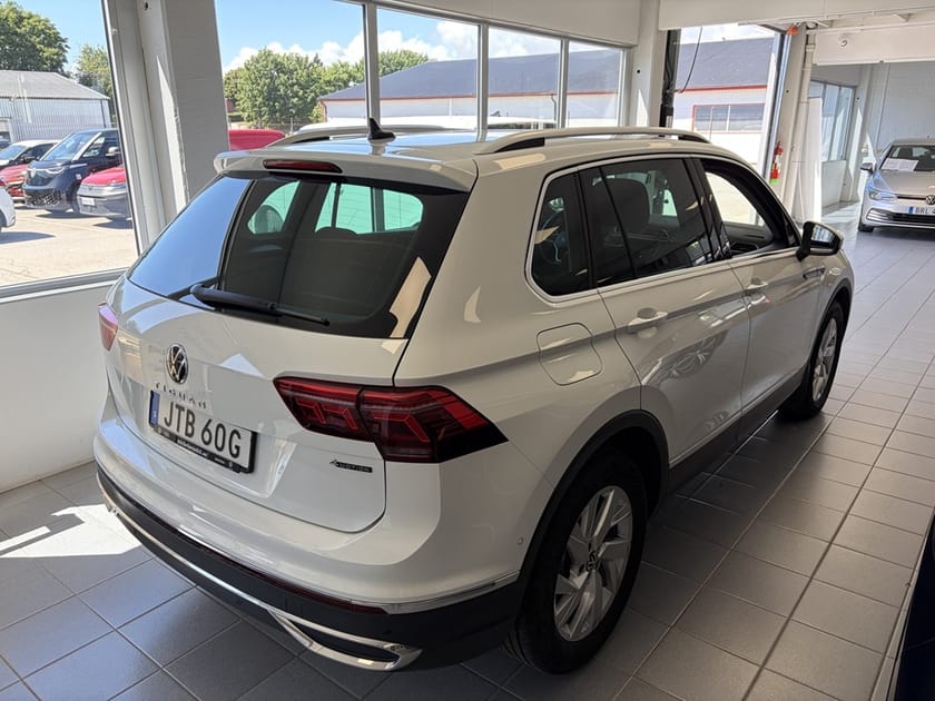 Bild 3 av Volkswagen Tiguan ELEGANCE 2.0 TDI SCR 4MOTION
