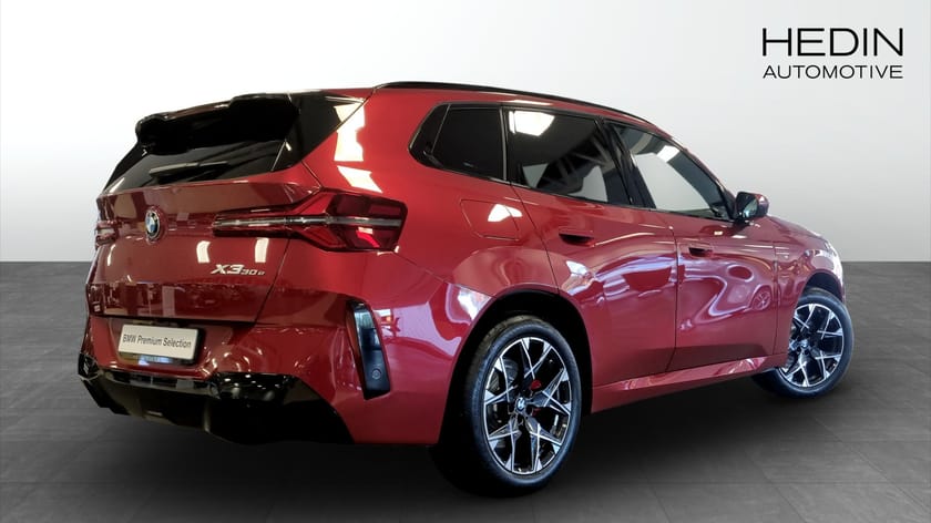 Bild 2 av BMW X3 30e xDrive