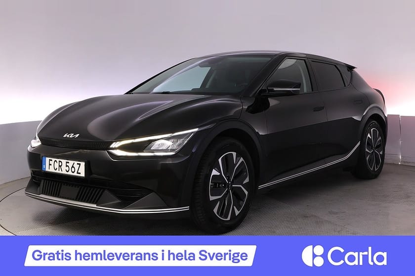Bild 1 av Kia EV6 77.4 kWh Kamera Adap.Farth Värmepump BSM Drag