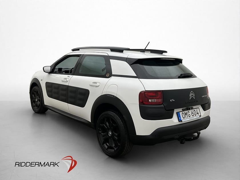 Bild 5 av Citroën C4 Cactus 1.2 PureTech 82hk Drag Navi Kamera Sensor