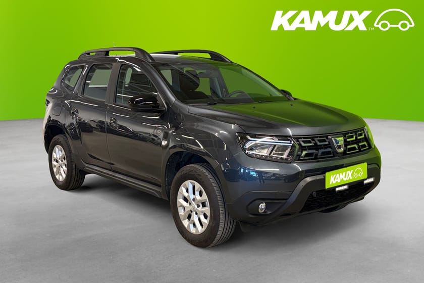 Bild 1 av Dacia Duster 1.5 Blue dCi PHII Backkamera Värmare Navi