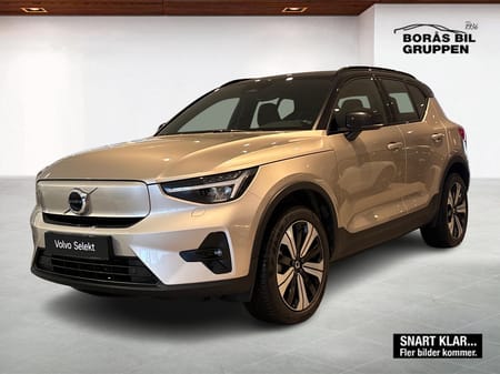 Volvo XC40 Recharge Twin