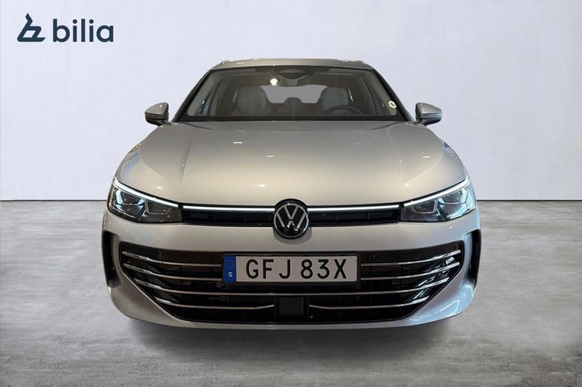 Bild 2 av Volkswagen Passat Variant eHybrid