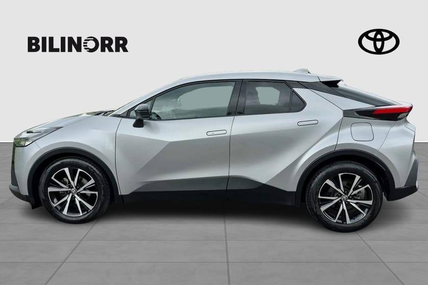 Bild 2 av Toyota C-HR Hybrid 1,8 STYLE | MV | VHJUL