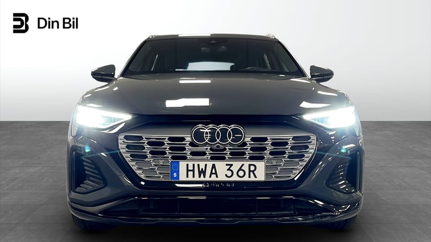 Bild 4 av Audi Q8 55 e-tron quattro