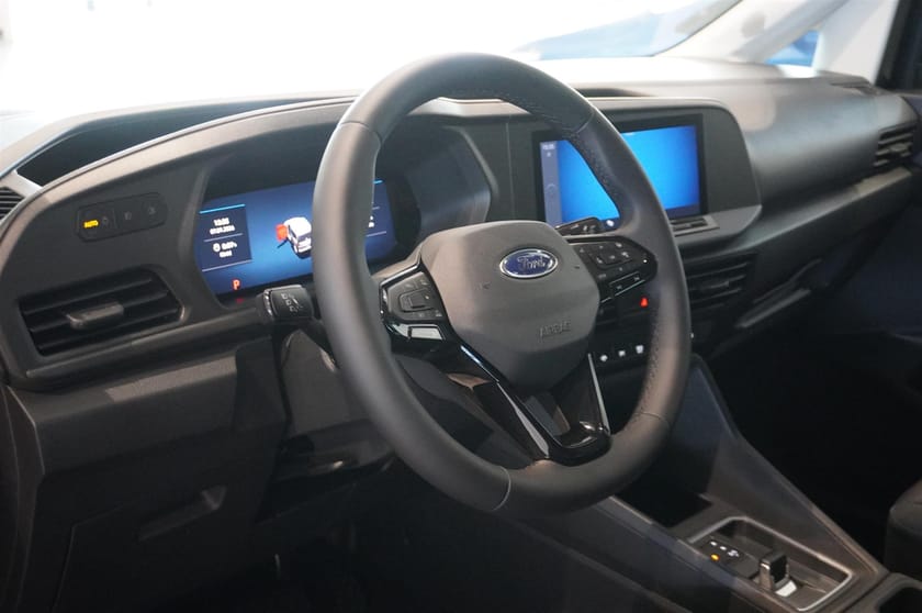Bild 2 av Ford Transit Connect L2 Skåp Trend 1.5 EcoBoost Plug-In 110kw 150hk 6at, Dubbla Sidoskjutdörrar