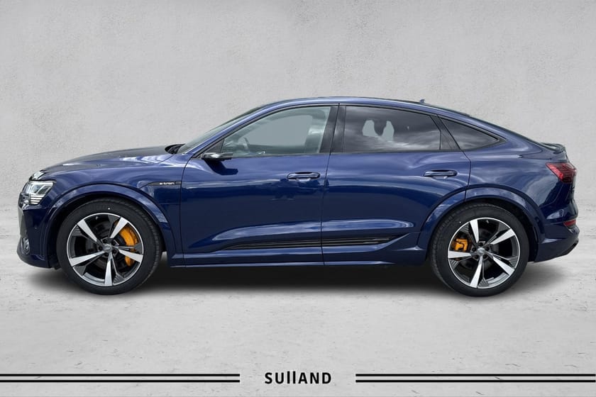 Bilde 2 av Audi e-tron S Sportback quattro 60