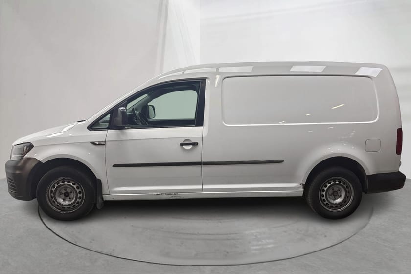 Bild 2 av Volkswagen Caddy Maxi Van 1.4 TGI Skåp (110hk)