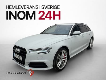 Audi S6 Avant