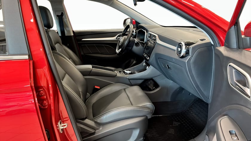 Bild 3 av MG ZS EV // // LHD 45KWH // LUXURY MY21 //