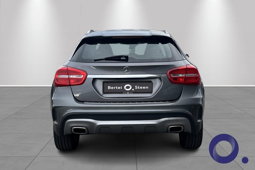 Bilde 5 av Mercedes-Benz GLA 180 AMG, Godt utstyrt!