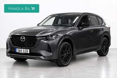 Mazda CX-60 PHEV