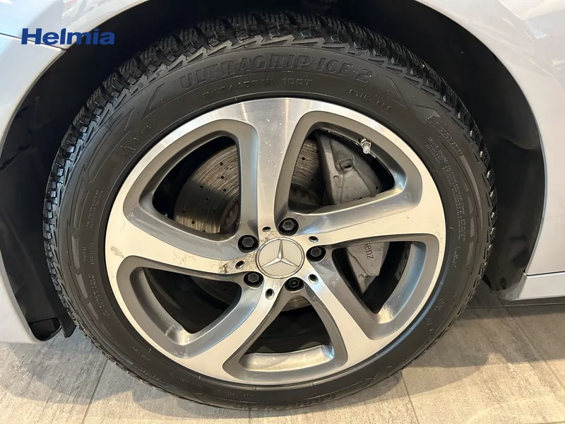 Bild 20 av 32 – Mercedes-Benz E-Klass E 220 d AMG Line