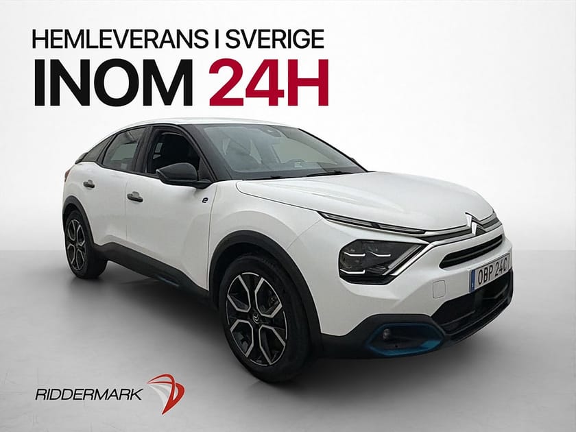 Bild 1 av Citroën ë-C4