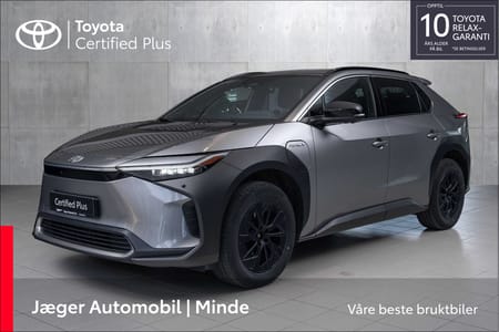 Toyota bZ4X AWD Executive