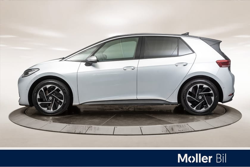 Bilde 2 av Volkswagen ID.3 Pro Performance highline 59kwh 204hk