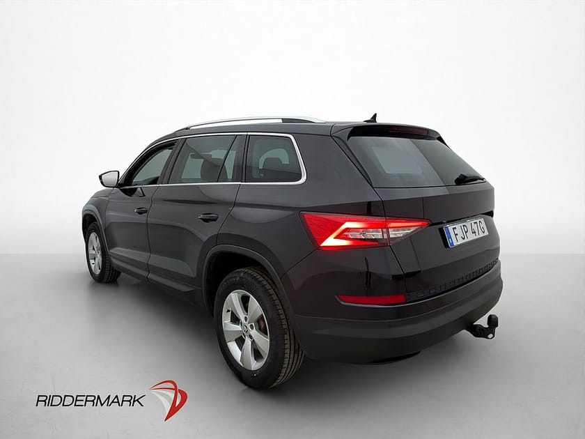 Bild 5 av Škoda Kodiaq Skoda 2.0 TSI 4x4 Businessline Cockpit Värmare Canton