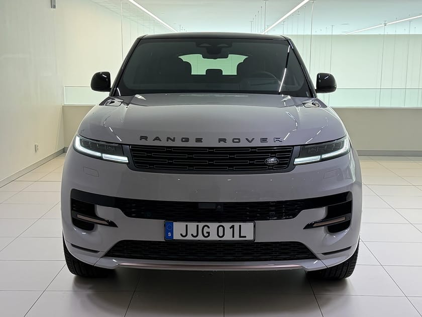 Bild 2 av Land Rover Range Rover Sport P460e Dynamic SE