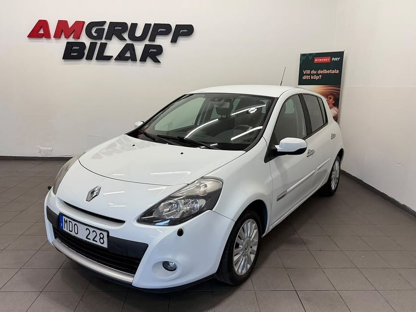 Bild 1 av Renault Clio  Halvkombi 5-dörrars 1.6 Euro 5