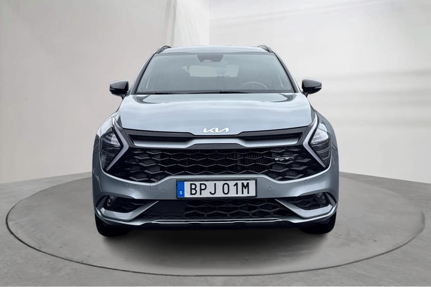 Bild 5 av Kia Sportage PHEV