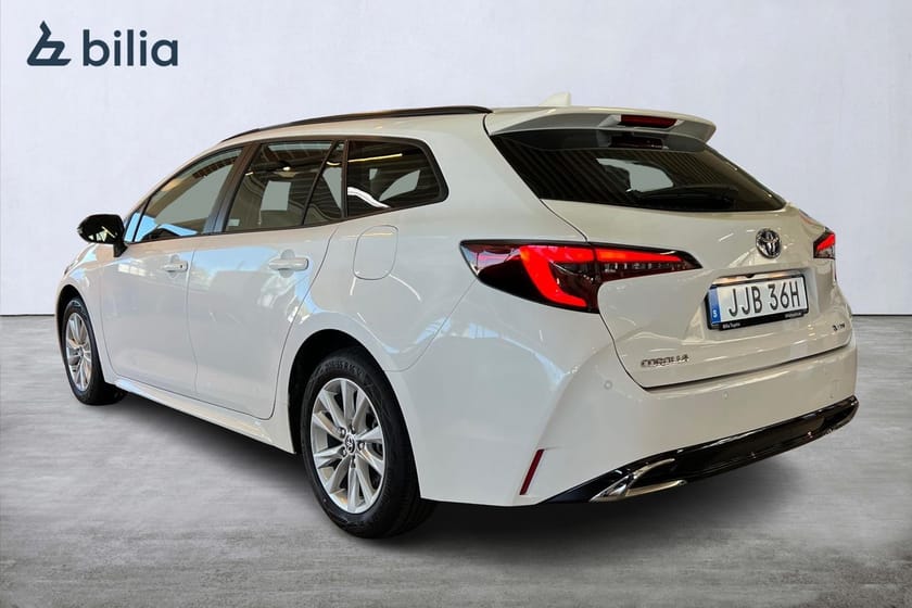 Bild 2 av Toyota Corolla Touring Sports Hybrid 1,8 ACTIVE PLUS