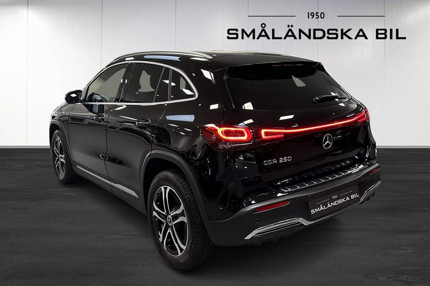 Bild 3 av Mercedes-Benz EQA 250