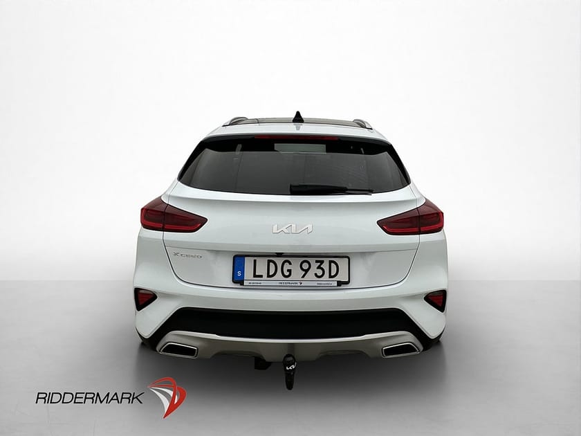 Bild 5 av Kia XCeed Plug-in Hybrid Advance Plus 2 Pano Drag Kamera