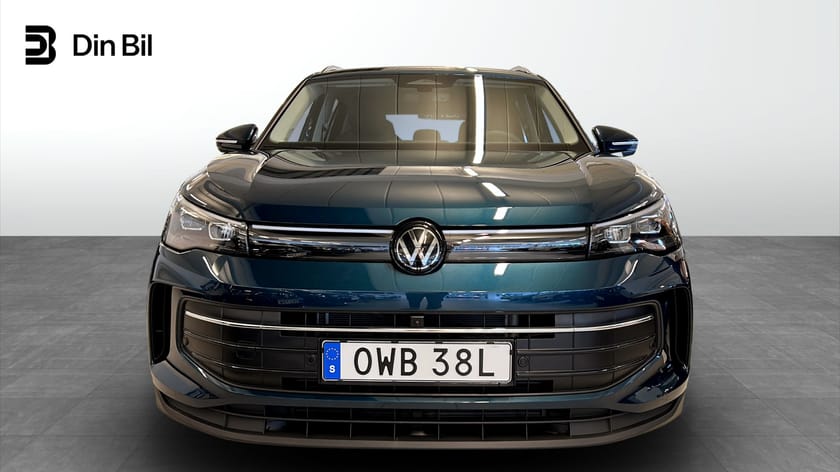 Bild 4 av Volkswagen Tiguan LIFE 1.5  ETSI 150 HK  DSG