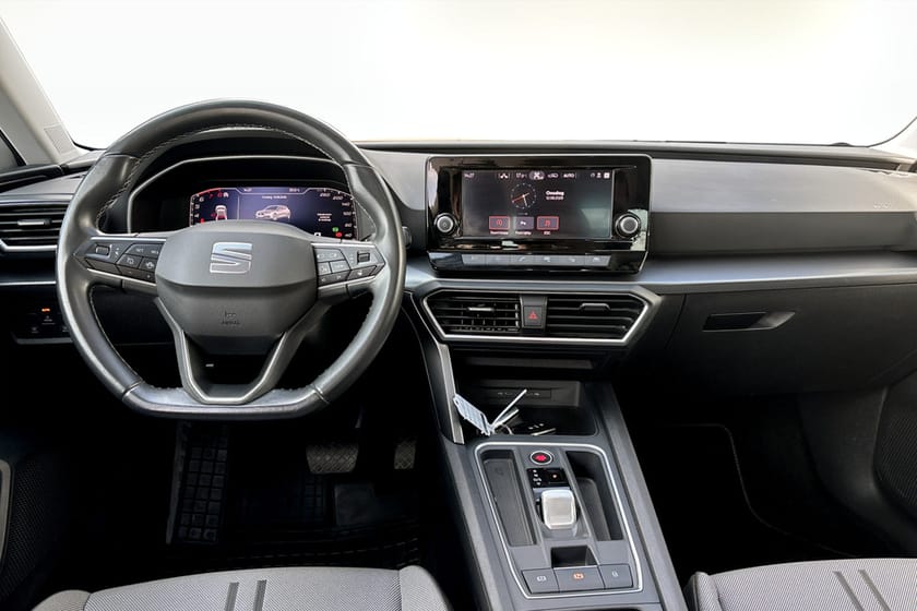 Bild 4 av SEAT Leon 1.0 eTSI DSG Sekventiell 110hk