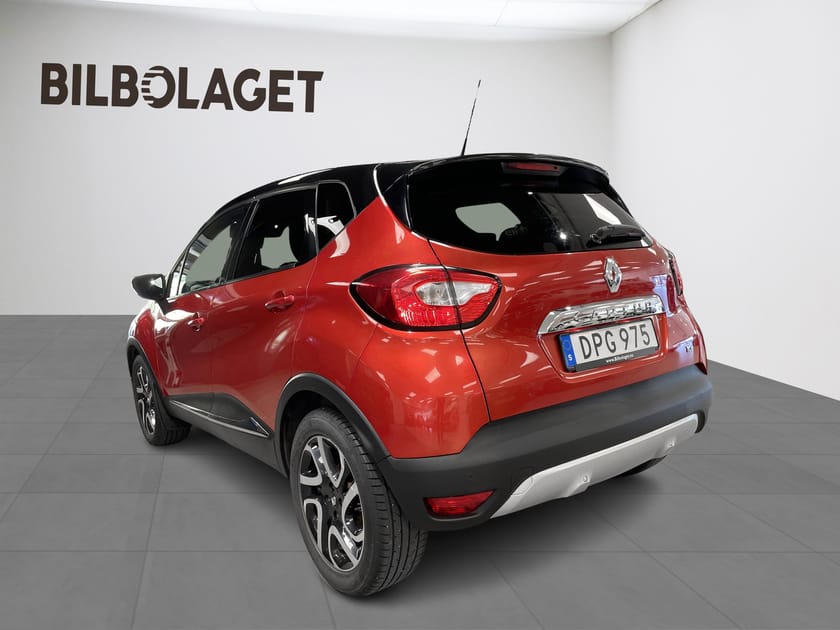 Bild 3 av Renault Captur Energy TCe 90 Helly Hansen L.E.